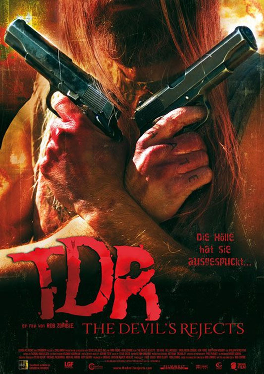 The Devil's Rejects Poster #2