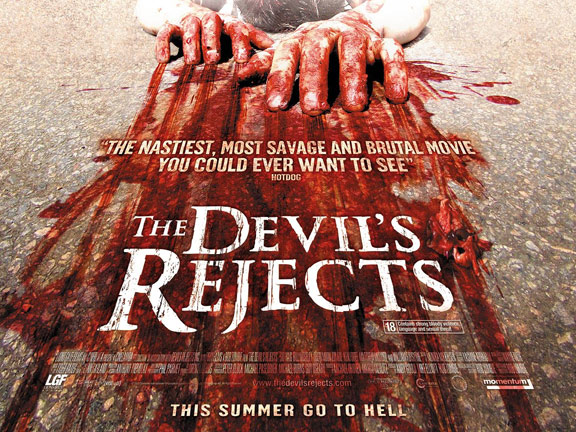 The Devil's Rejects Poster #4