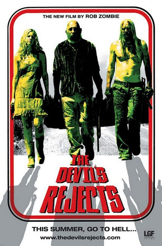 The Devil's Rejects Poster #5