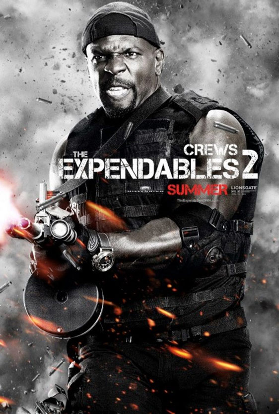 The Expendables 2 Poster #10