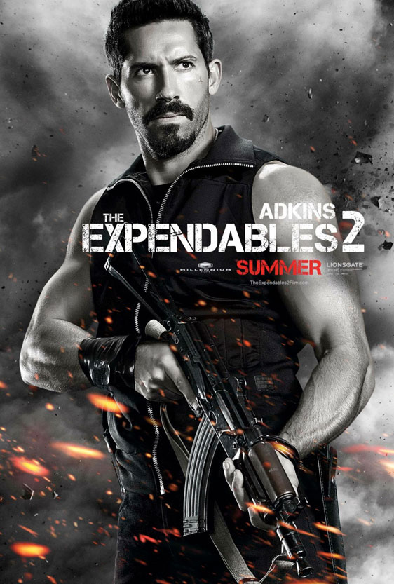 The Expendables 2 Poster #17