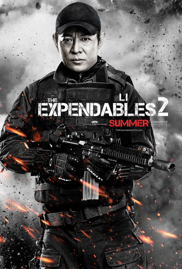 The Expendables 2 Poster #5