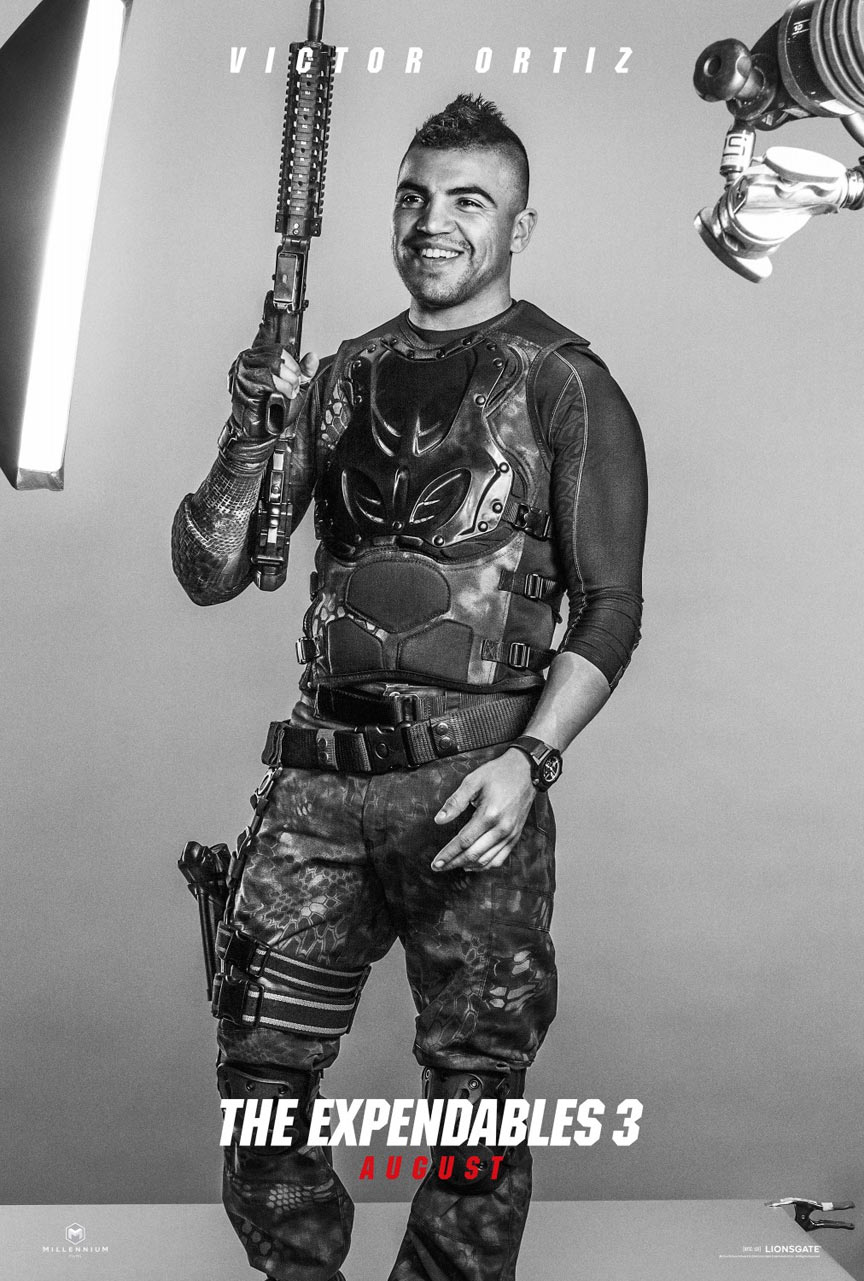 The Expendables 3 Poster #10