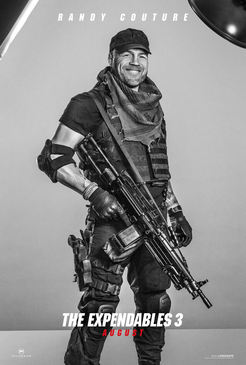 The Expendables 3 Poster #11