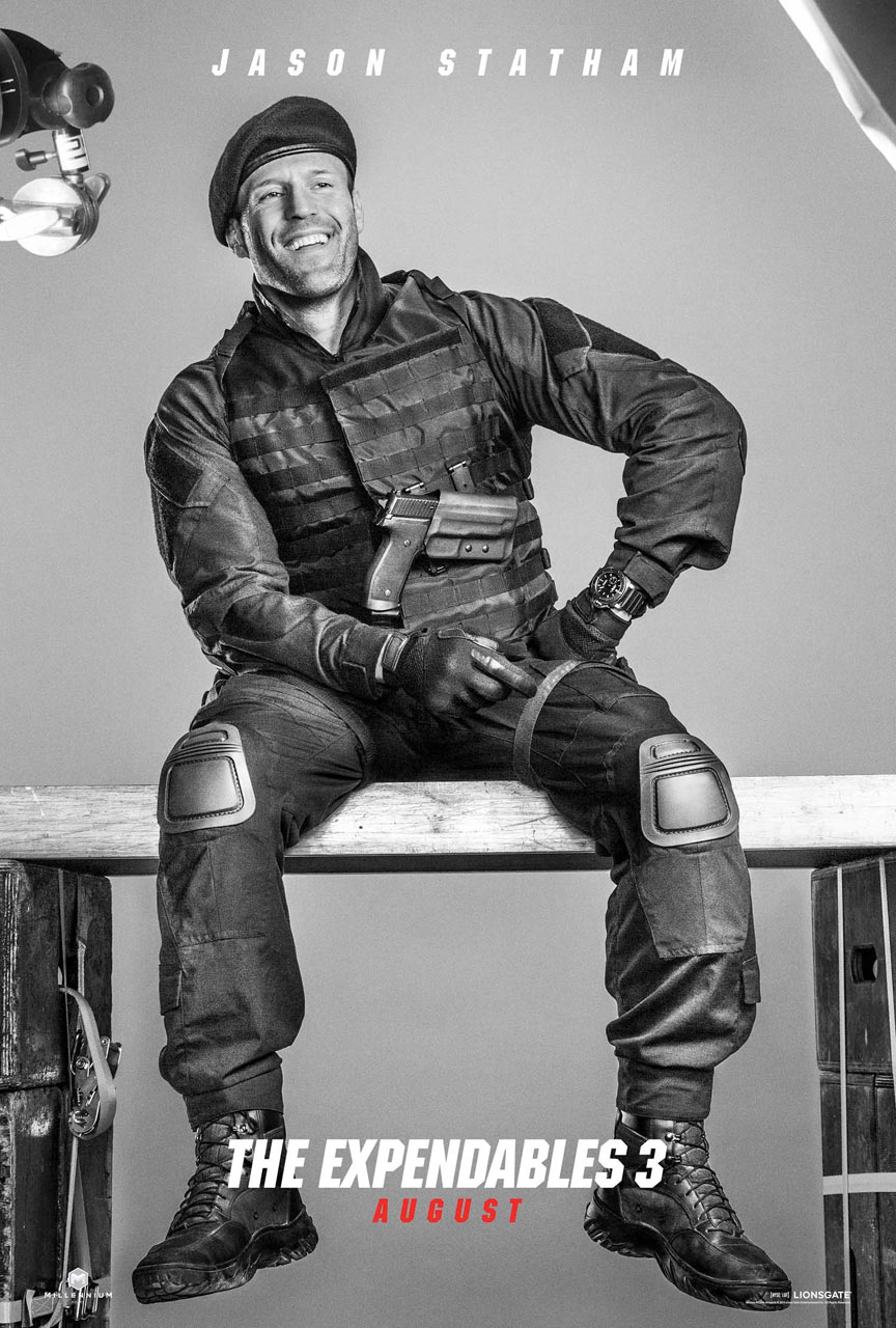 The Expendables 3 Poster #12