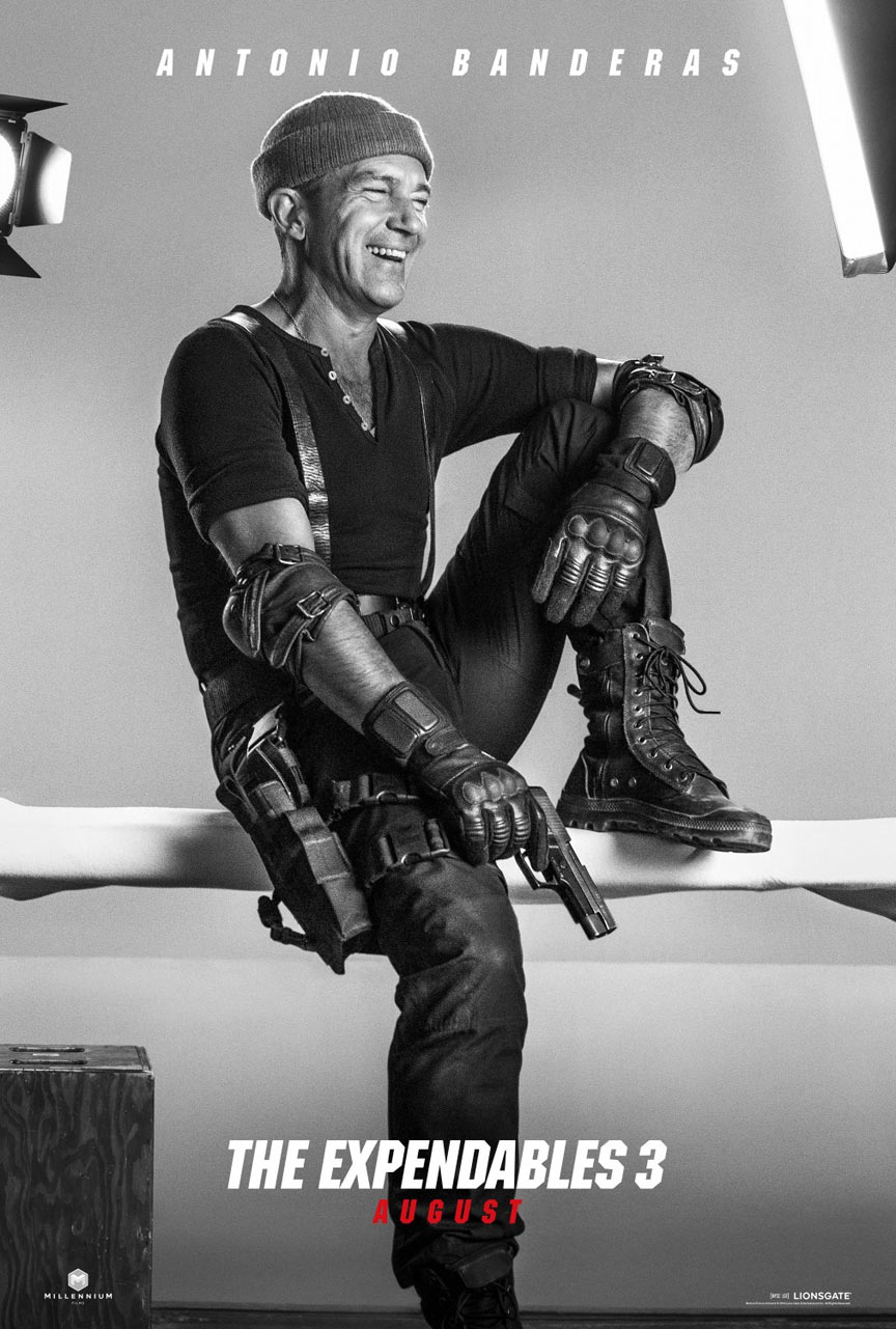 The Expendables 3 Poster #14