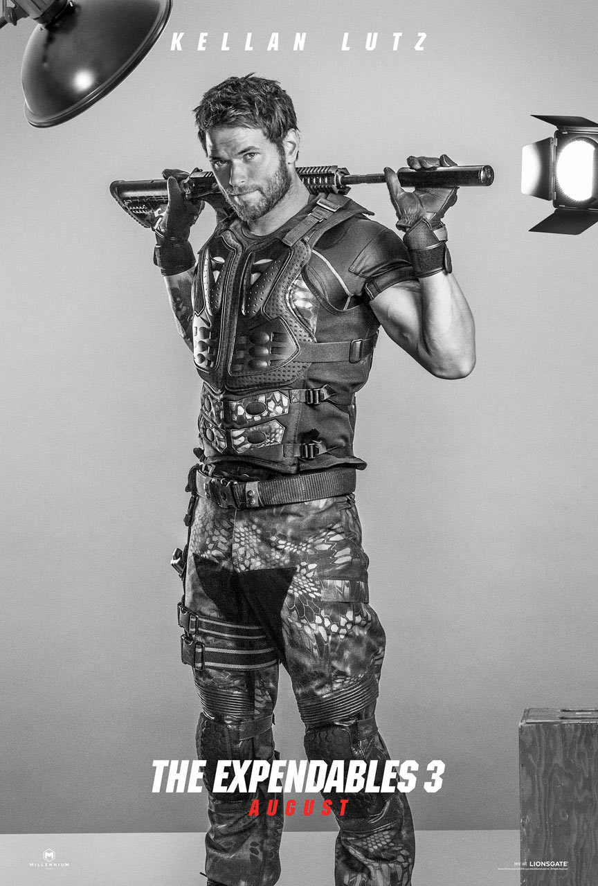 The Expendables 3 Poster #15