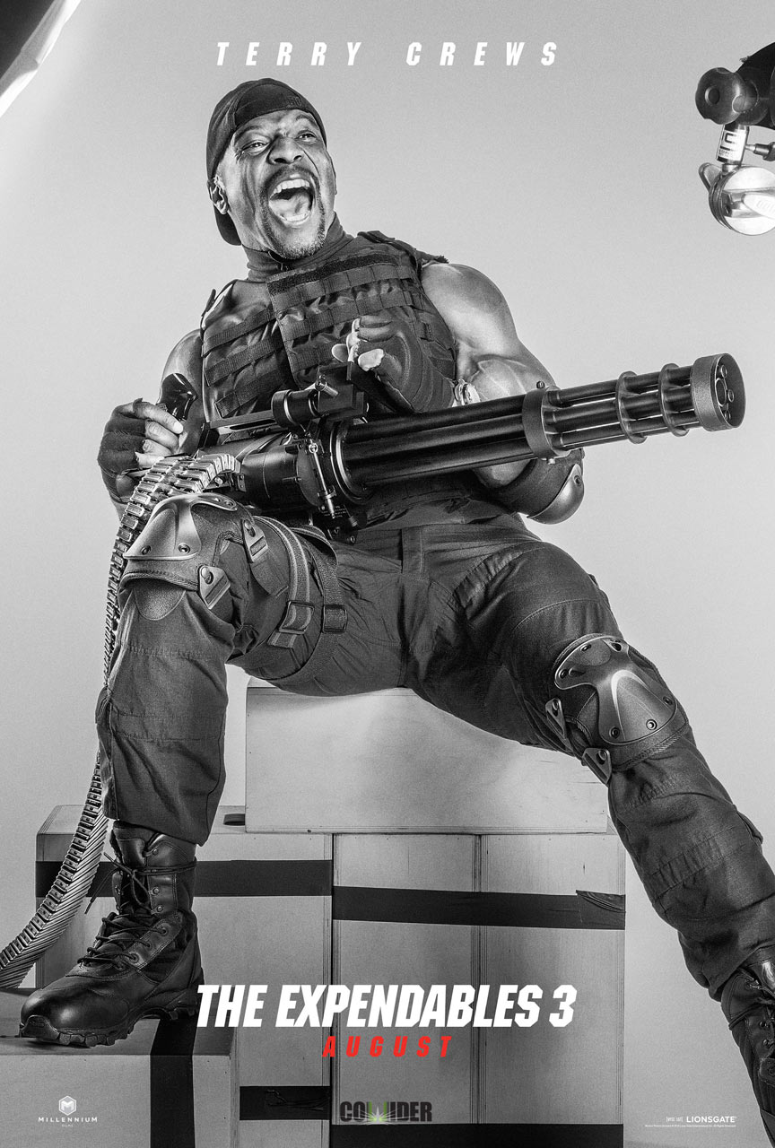 The Expendables 3 Poster #16