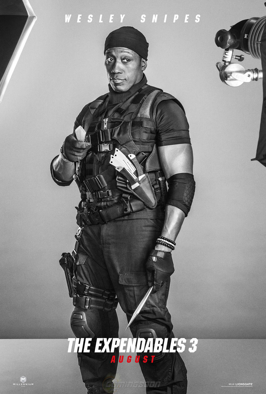 The Expendables 3 Poster #3