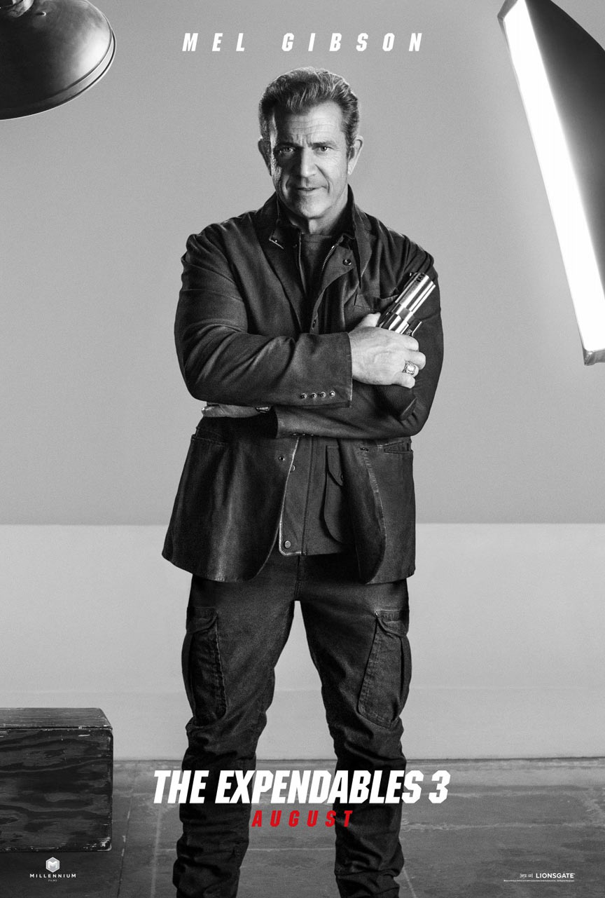 The Expendables 3 Poster #4