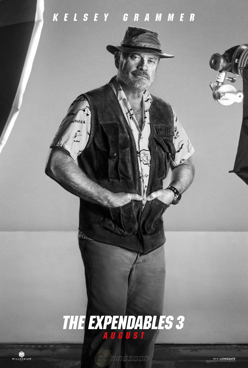 The Expendables 3 Poster #5