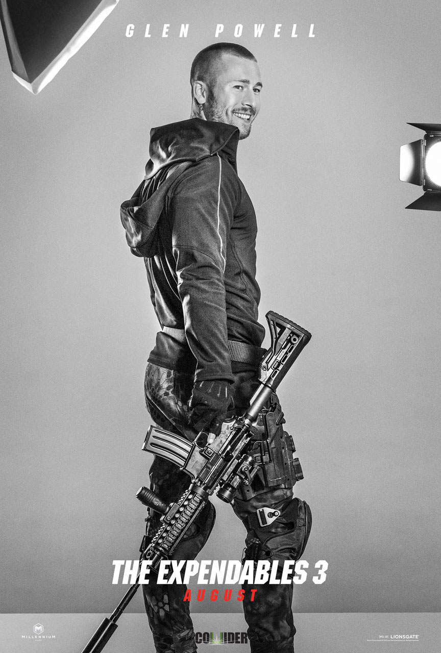 The Expendables 3 Poster #6