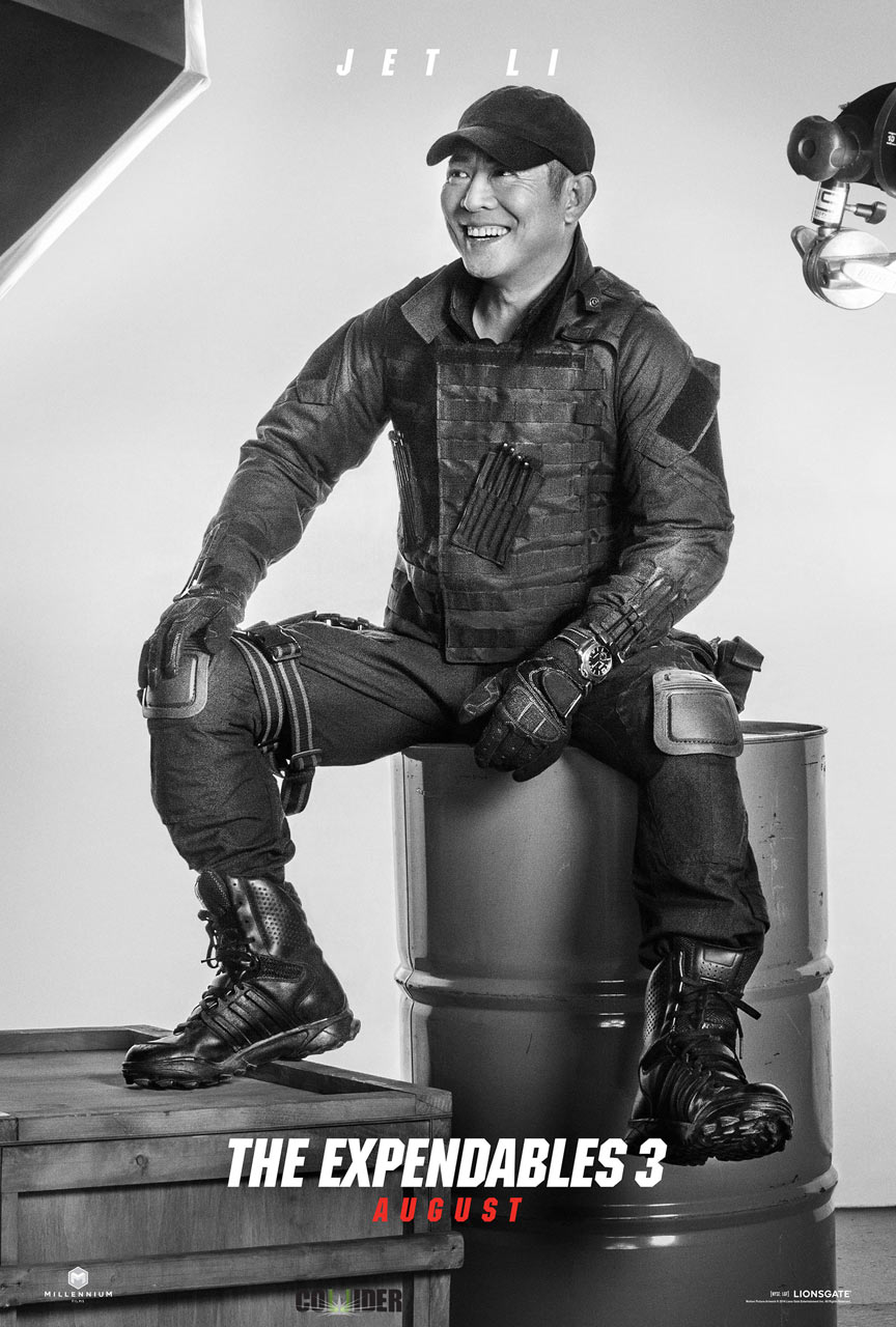 The Expendables 3 Poster #7