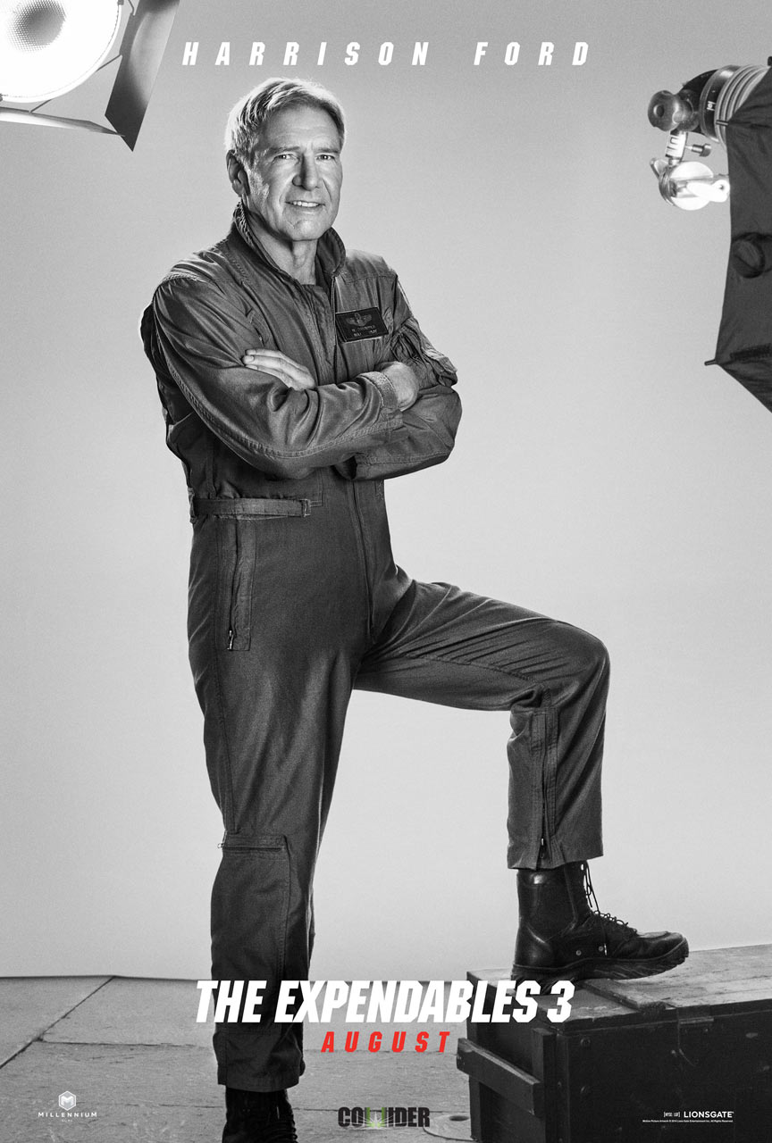 The Expendables 3 Poster #8