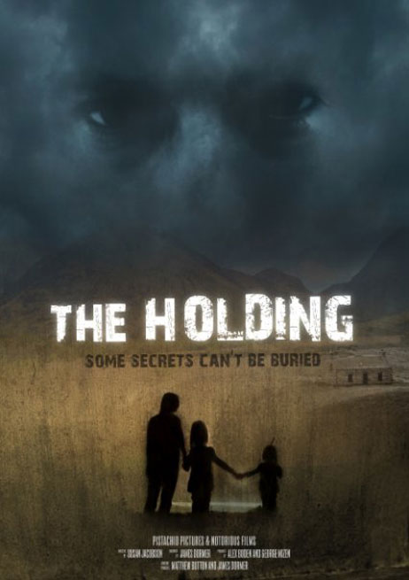 The Holding Poster #2