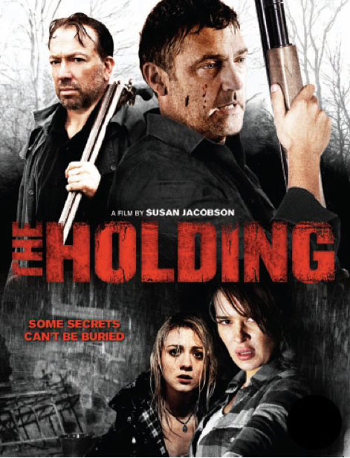 The Holding Poster #4