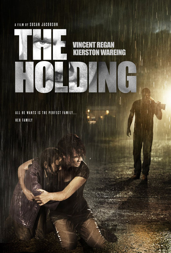 The Holding Poster #1