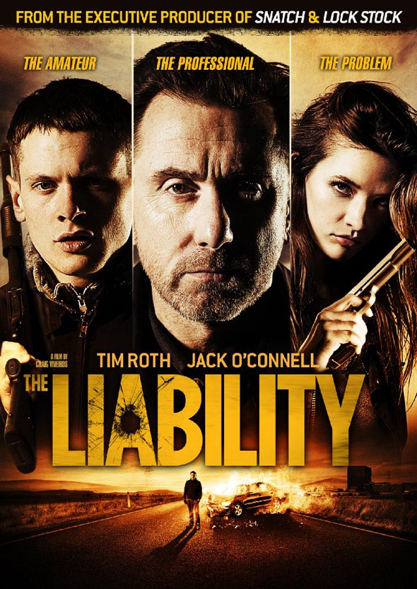 The Liability Poster #1