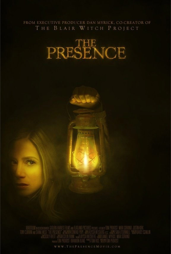 The Presence Poster #1