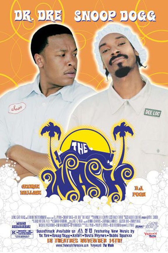 The Wash Poster #1