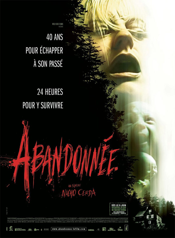 The Abandoned Poster #2