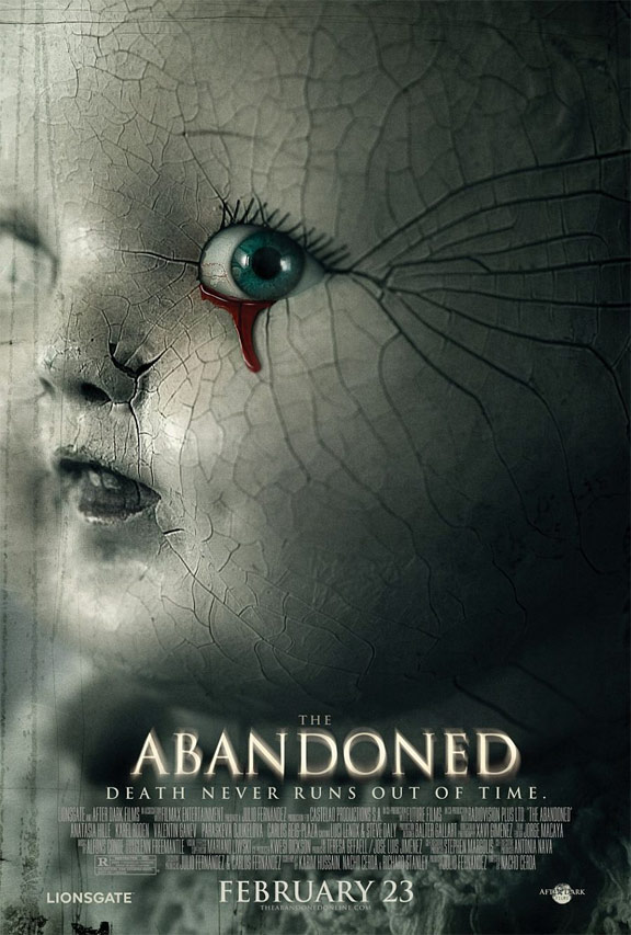 The Abandoned Poster #1