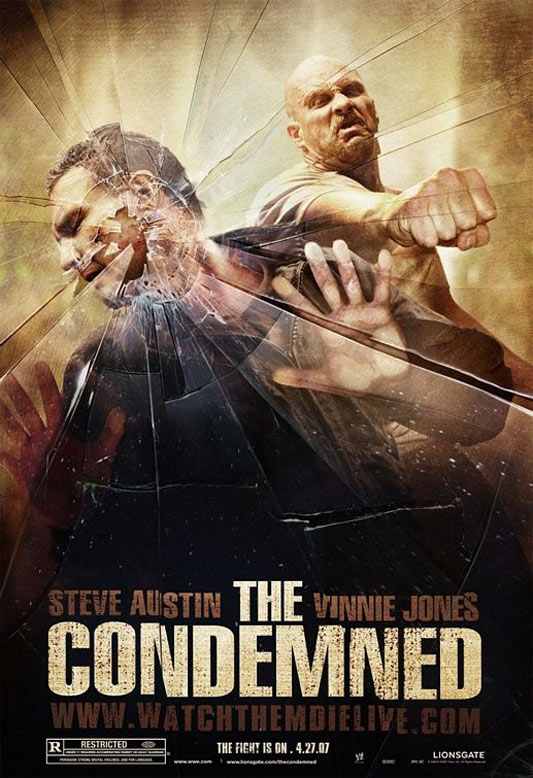 The Condemned Poster #2