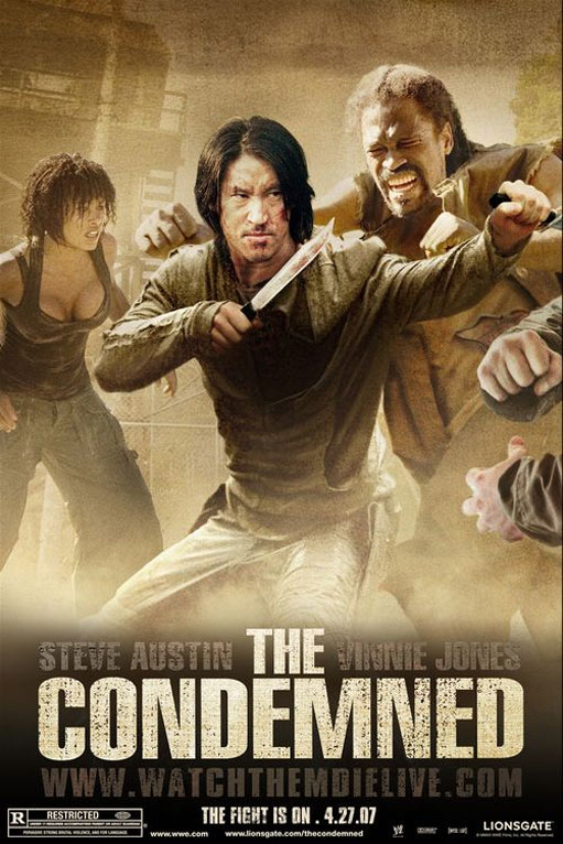 The Condemned Poster #3