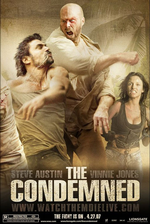 The Condemned Poster #5