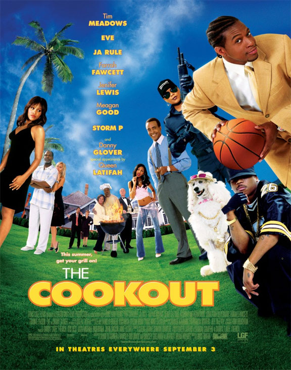 The Cookout Poster #2