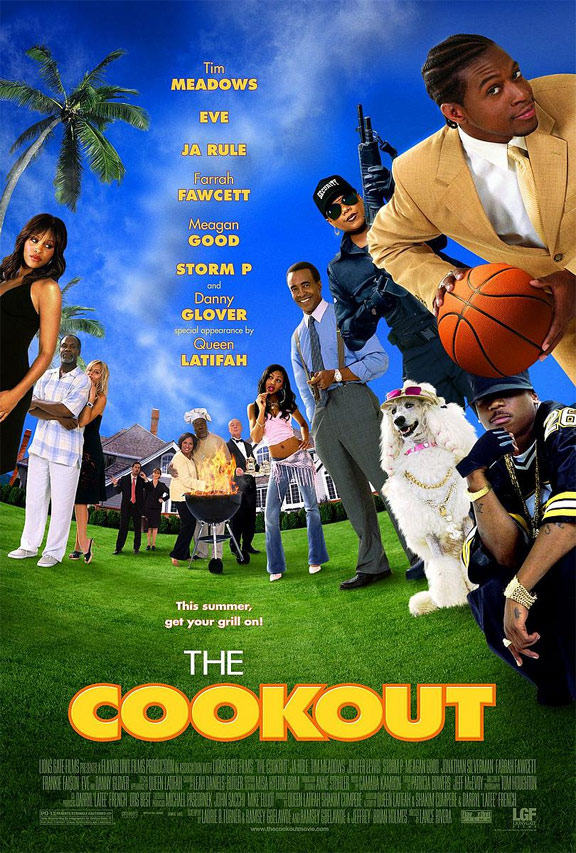 The Cookout Poster #1