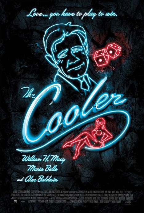 The Cooler Poster #1