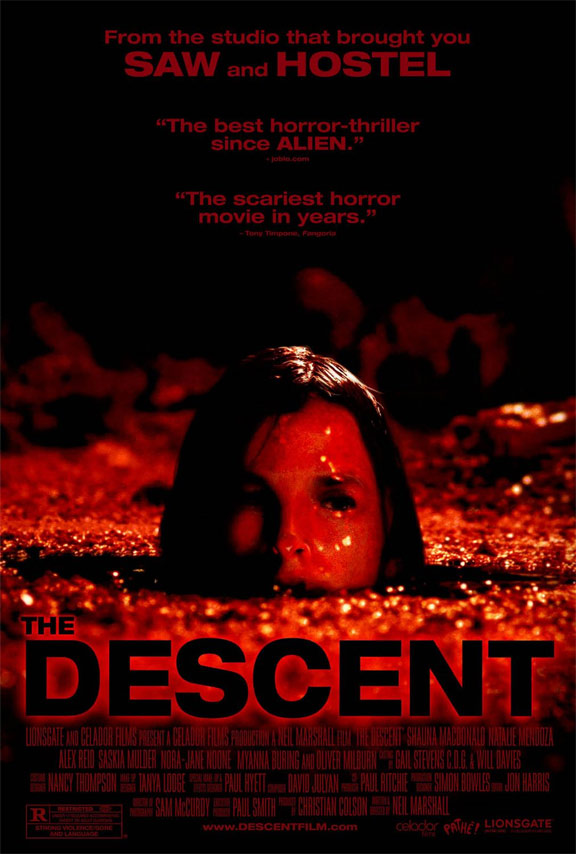 The Descent Poster #2