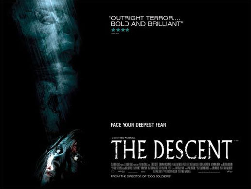 The Descent Poster #3