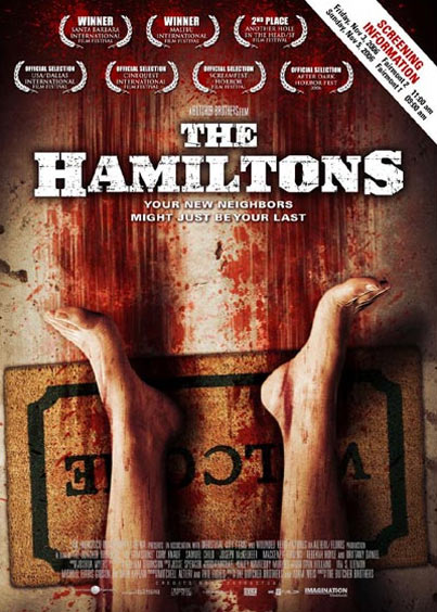 The Hamiltons Poster #1