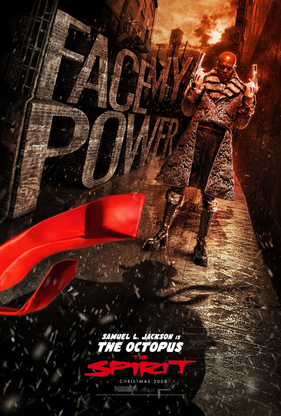 The Spirit Poster #10