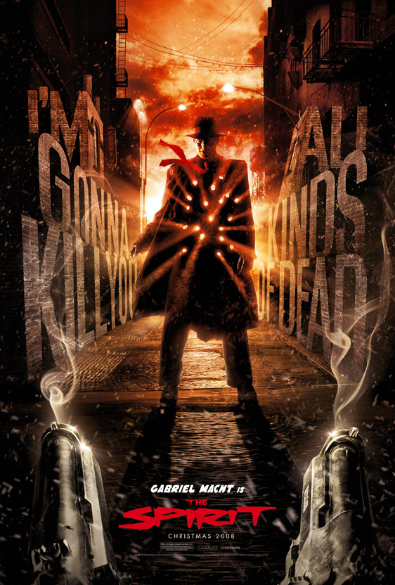 The Spirit Poster #11