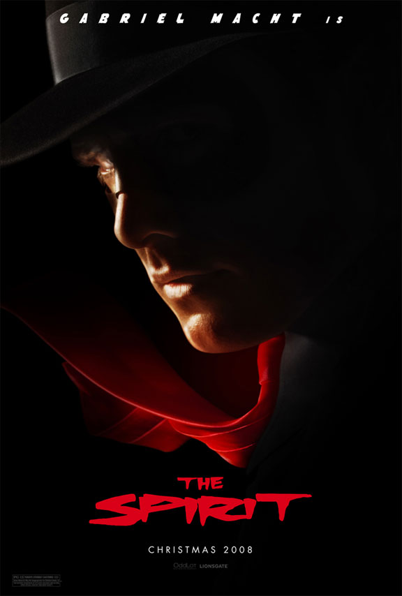 The Spirit Poster #12