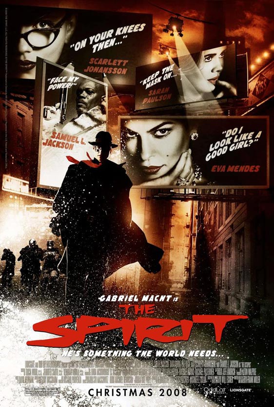 The Spirit Poster #14