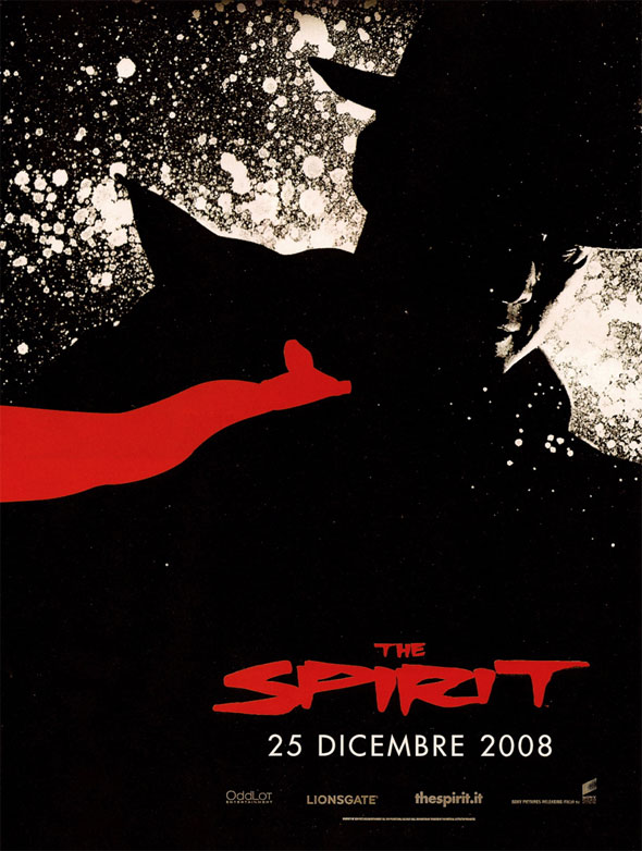The Spirit Poster #16