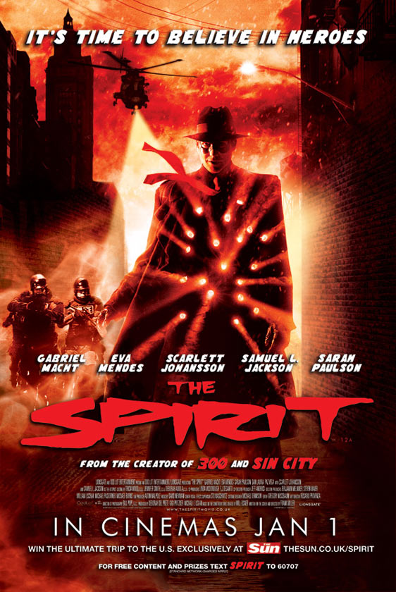The Spirit Poster #18