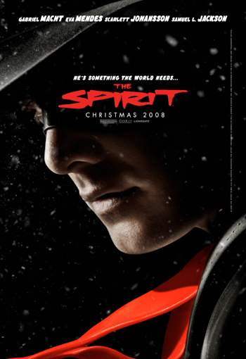 The Spirit Poster #19