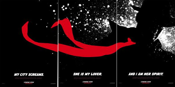 The Spirit Poster #3