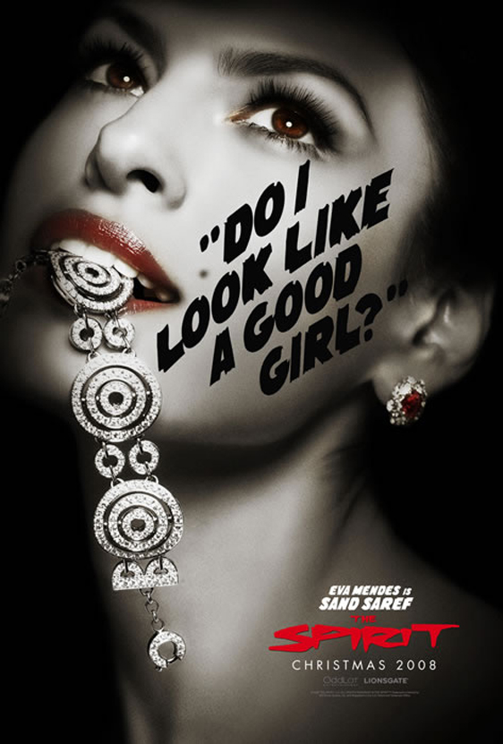 The Spirit Poster #4