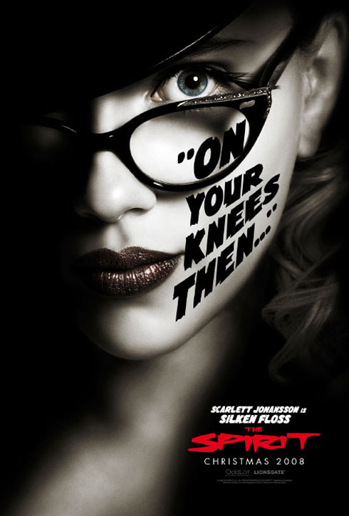 The Spirit Poster #5