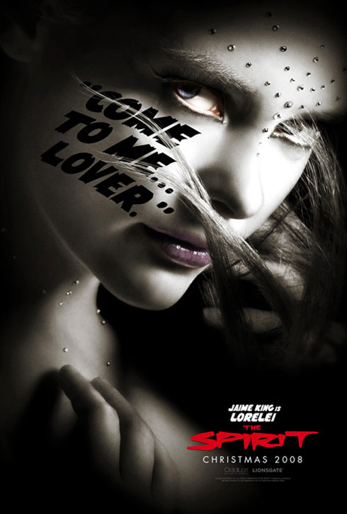 The Spirit Poster #6
