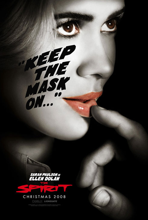 The Spirit Poster #7