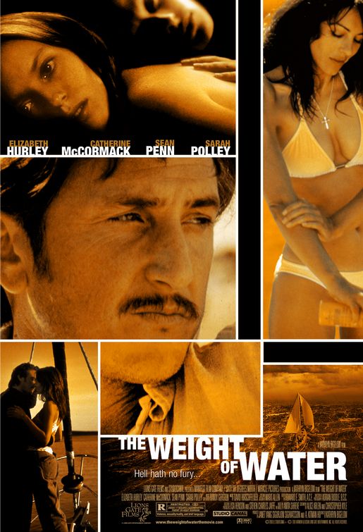 The Weight of Water Poster #1