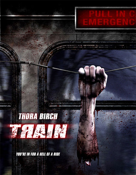 Train Poster #1