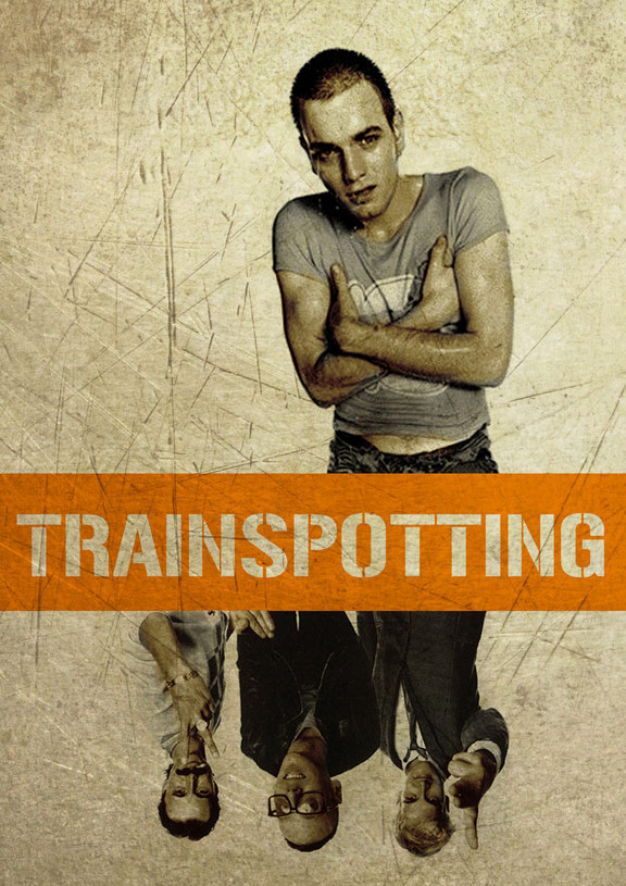 Trainspotting Poster #6